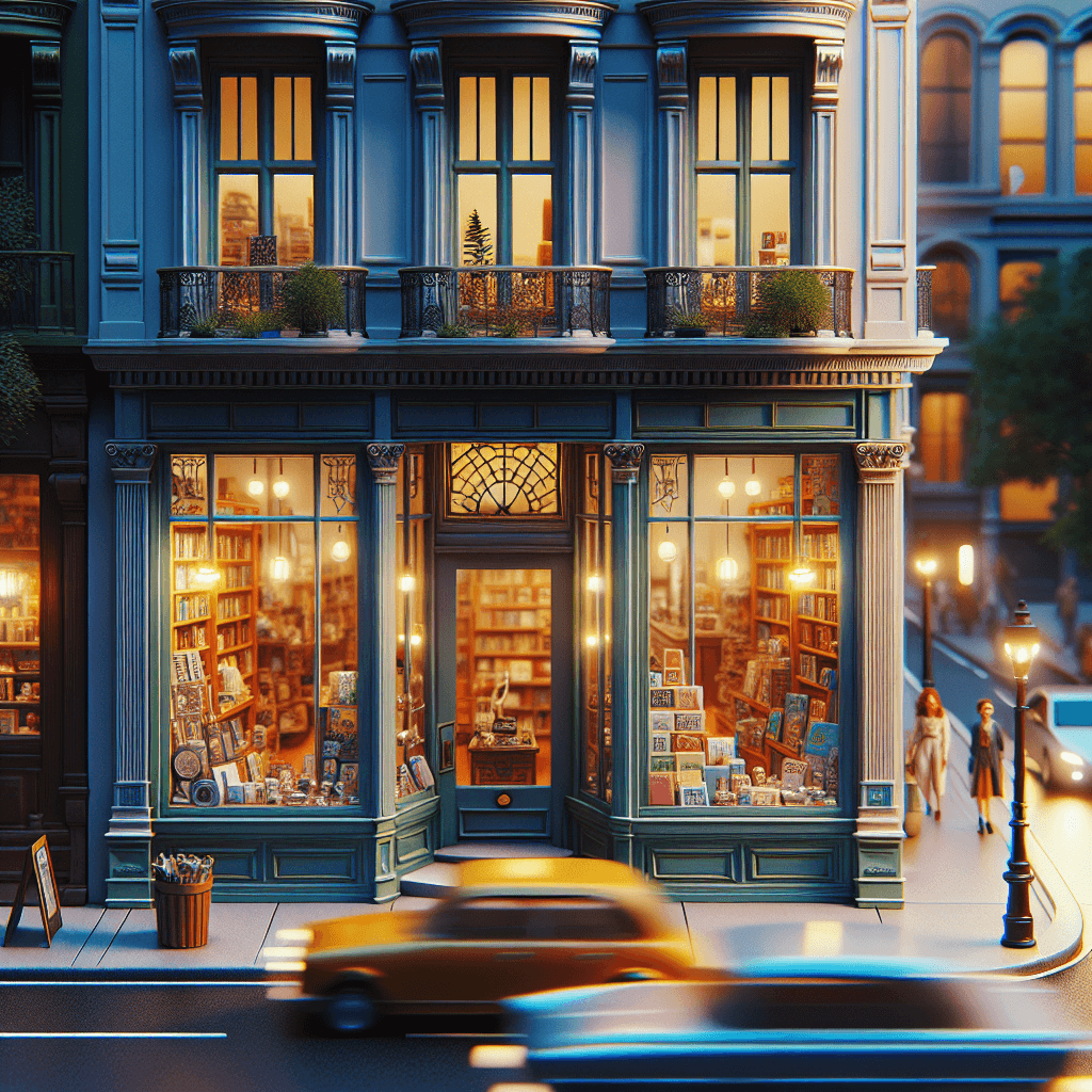 Storefront , photo