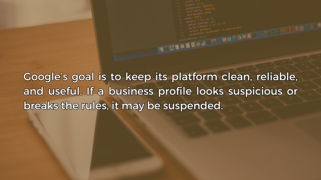 How to Prevent Future Google Business Profile Suspensions