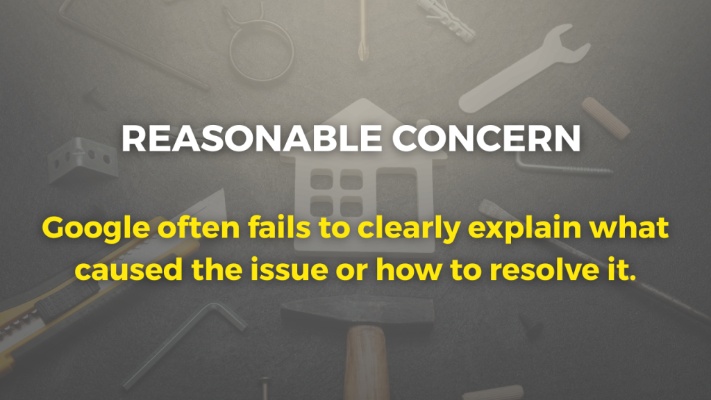 Who Can Fix Google My Business Profile Suspensions?