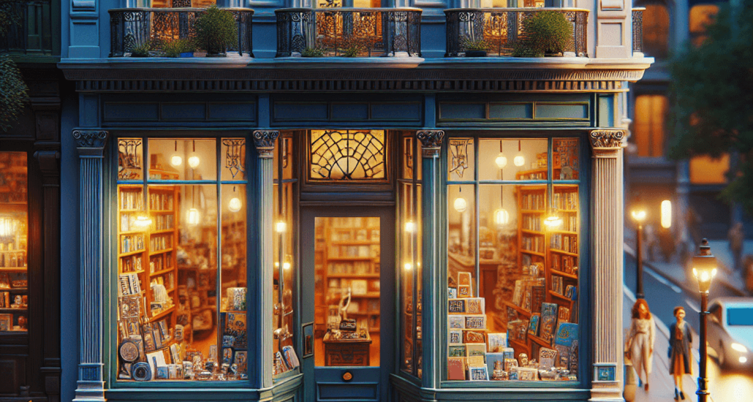Storefront , photo